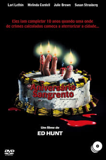 Poster do filme Aniversário Sangrento