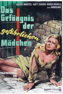 Das Gefängnis der gefährlichen Mädchen