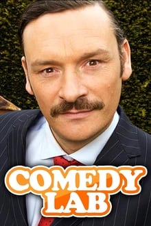 Poster da série Comedy Lab