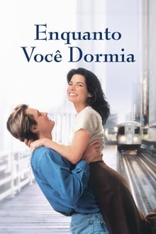 Poster do filme Enquanto Você Dormia