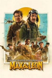 Poster do filme As Incríveis Histórias de Max e Léon