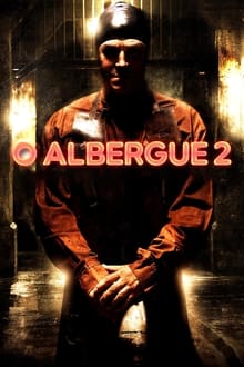 Poster do filme O Albergue 2