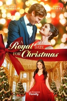 Poster do filme A Royal Date for Christmas