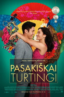 Pasakiškai turtingi