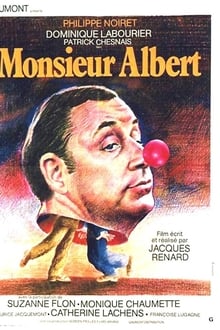 Poster do filme Monsieur Albert