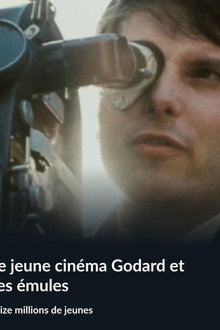 Le Jeune Cinéma : Godard et ses émules