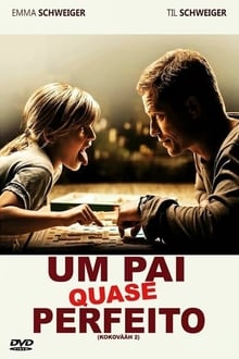 Poster do filme Um Pai Quase Perfeito