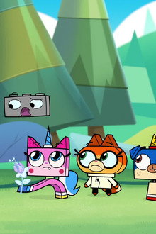 Unikitty! season 2 episode 26