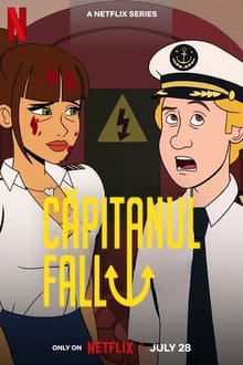 Captain Fall 1° Temporada Completa