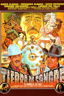 Tierra de sangre