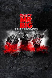 Mr. Big: The Big Finish Live