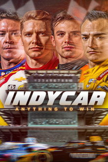 IndyCar: Anything to Win