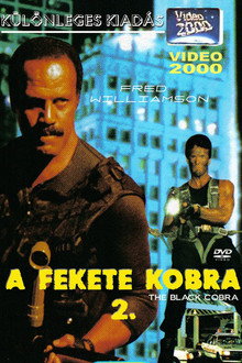 A fekete kobra 2