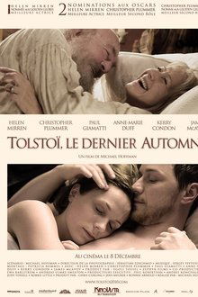 Tolstoï, le dernier automne