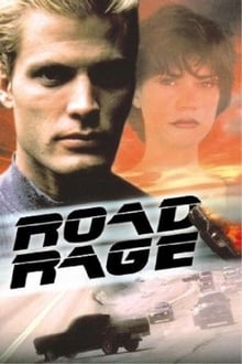Road Rage movie poster