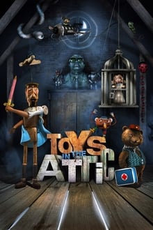 Poster do filme Toys in the Attic