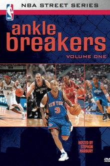 NBA Street Series: Ankle Breakers Vol. 1