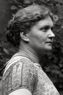 Caroline van Dommelen