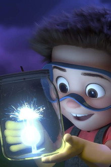 Lightning in a Bottle