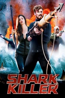 Poster do filme Shark Killer