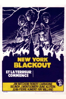 New York blackout