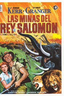Las minas del rey Salomón