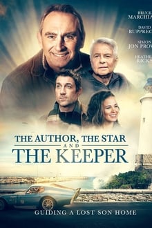 Poster do filme The Author, The Star and The Keeper