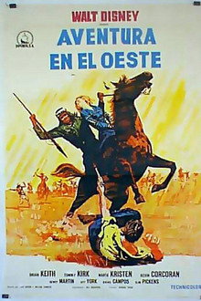 Aventura en el oeste