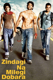 Zindagi
Na
Milegi
Dobara
