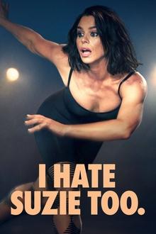 I Hate Suzie tv show poster