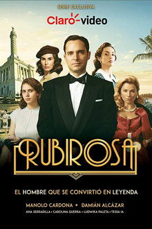 Rubirosa 1ª Temporada Completa