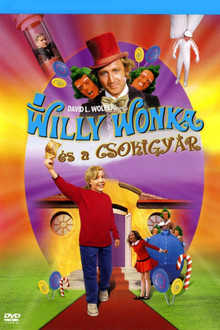 Willy Wonka és a csokigyár