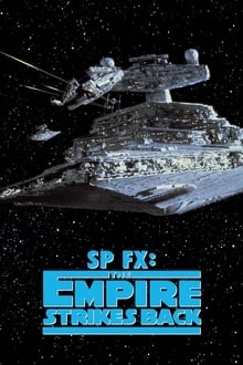 SPFX: The Empire Strikes Back movie poster
