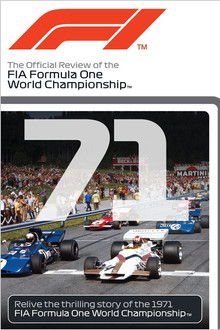 1971 FIA Formula One World Championship Season Review