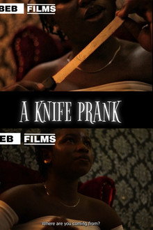 A Knife Prank