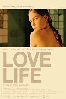 Poster do filme Love Life