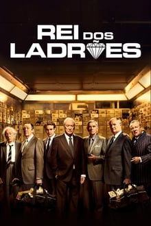 Poster do filme Rei dos Ladrões