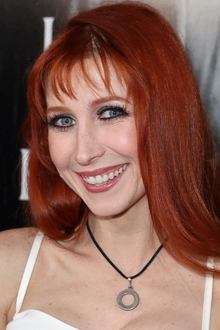 Photo of Bonnie Morgan