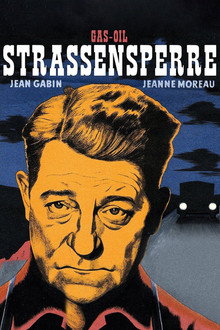 Straßensperre