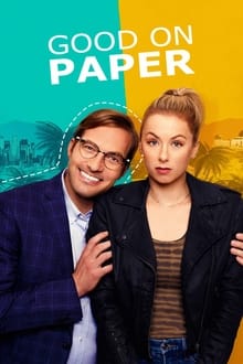 Good on Paper movie poster