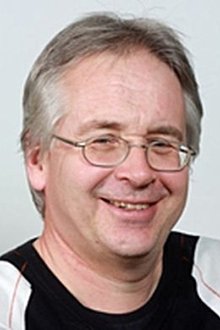 Photo of Tom Louis Lindstrøm