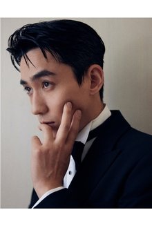 Photo of Zhu Yilong