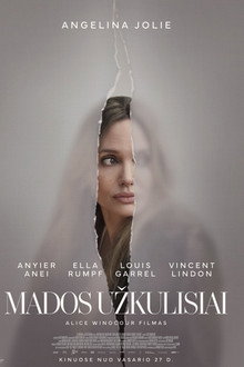 Mados užkulisiai
