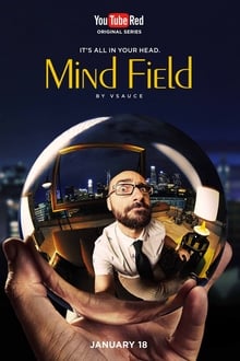 Poster da série Mind Field