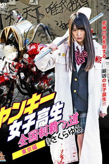 Yankee High School Girls’ Road to National Domination 2 Tokyo Edition