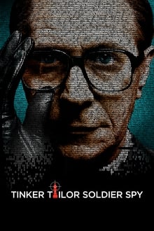 Tinker Tailor Soldier Spy Poster