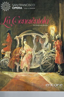 La Cenerentola: San Francisco Opera