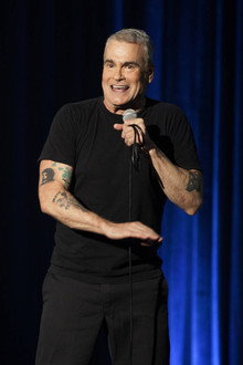 Henry Rollins: Keep Talking, Pal.