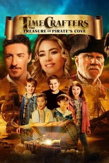 Poster do filme TimeCrafters: The Treasure of Pirate's Cove