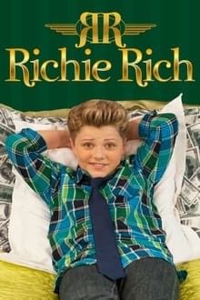 Richie Rich tv show poster